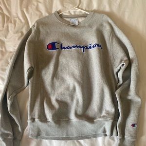 Champion Reverse Weave Crewneck